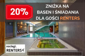 Apartament Mezzanine in 5 STAR Hotel with SWIMMING POOL Kołobrzeg by Noclegi Renters